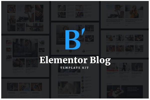 [Themeforest] Blabber - Modern Blog & Magazine Ele_0.jpg